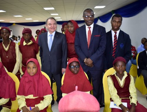 Abuja Chamber partners Ukrainian counterpart to deliver quality Education
