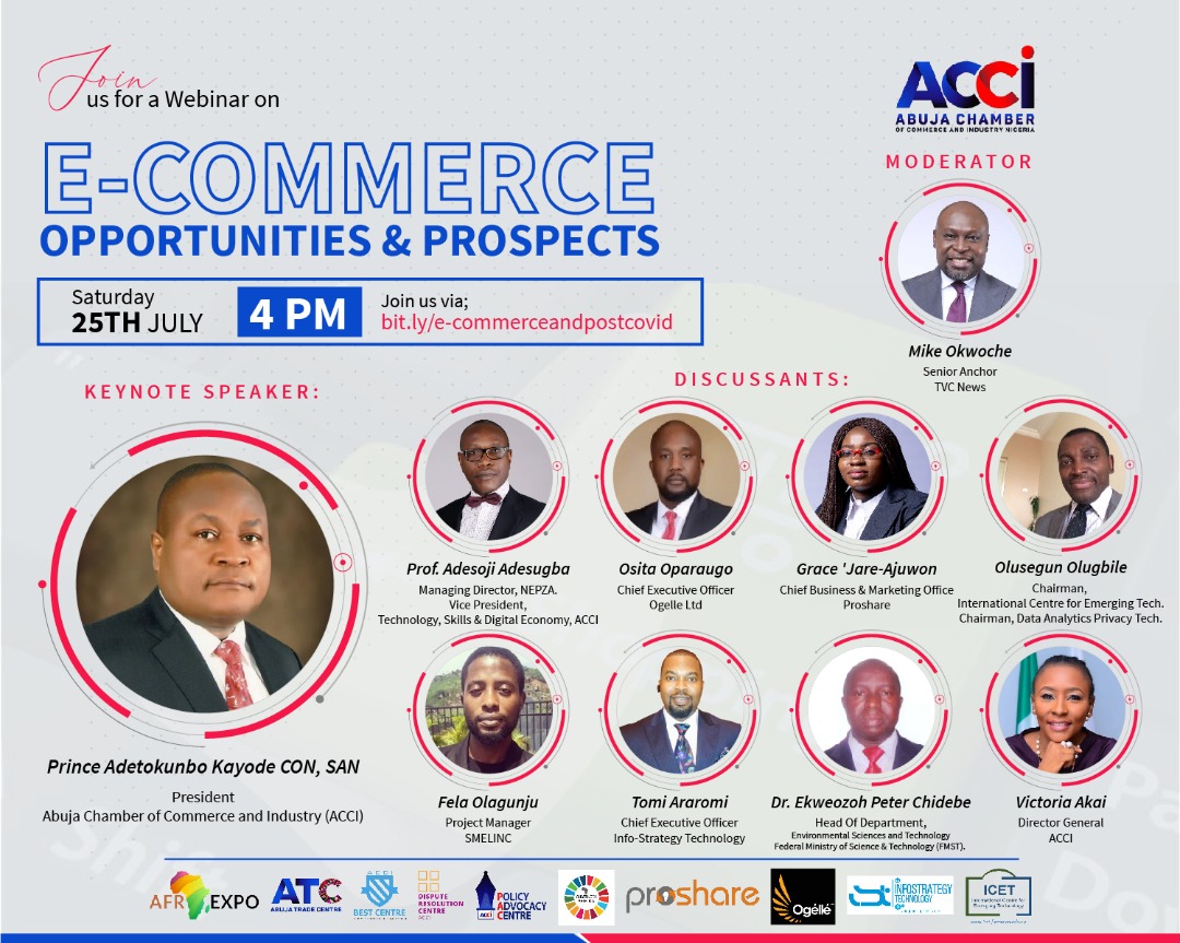 ACCI E-commerce Opportunities - ACCI Nigeria