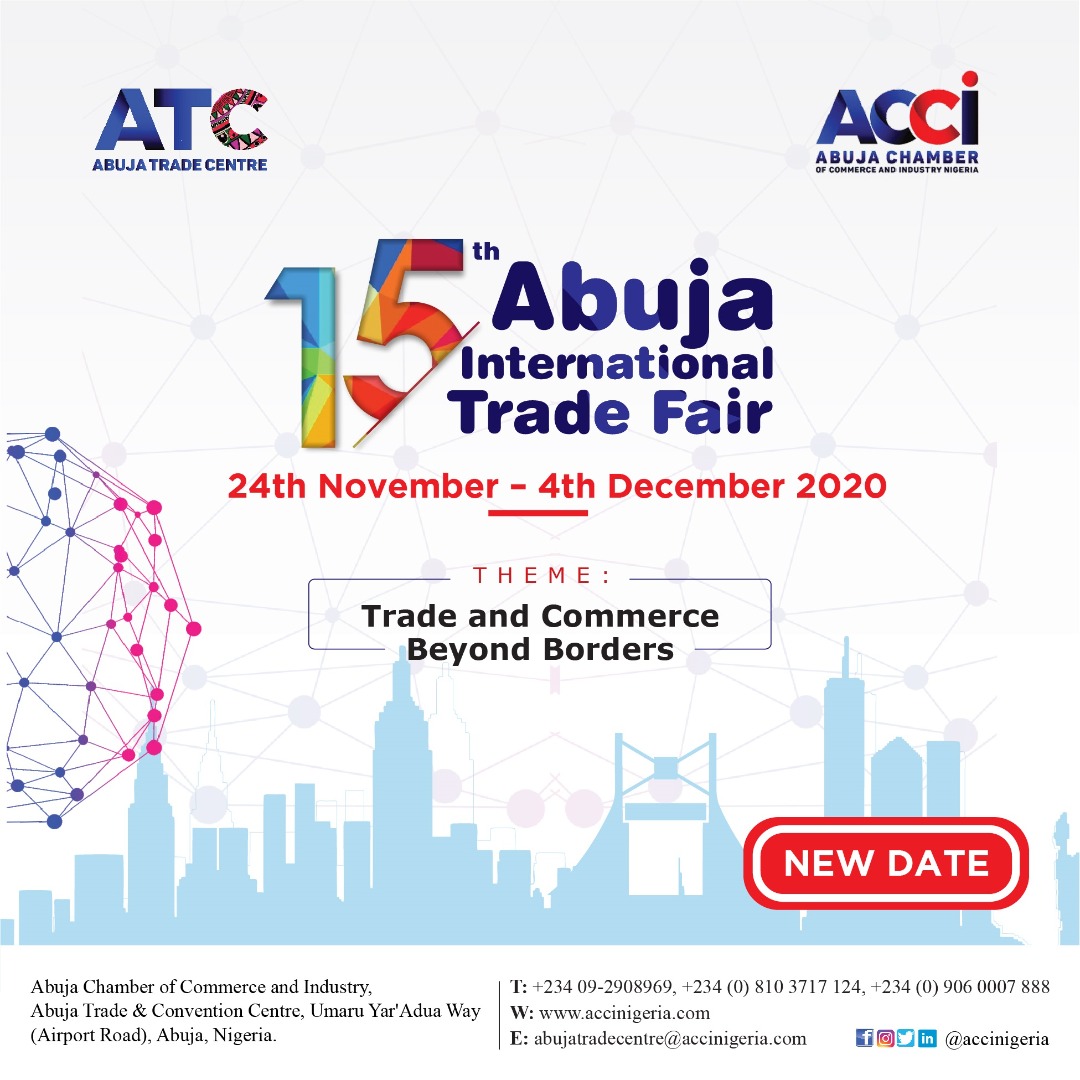 Abuja International Trade Fair 2020 ACCI Nigeria