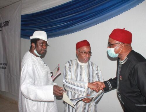 31st Annual General Meeting of the Abuja Chamber of Commerce and Industry