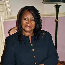 Barr. Rose Nwosu (Mrs)