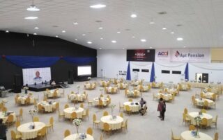 Abuja International Trade and Convention Centre