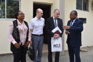 Connecting Nigerian and Belarusian Businessmen