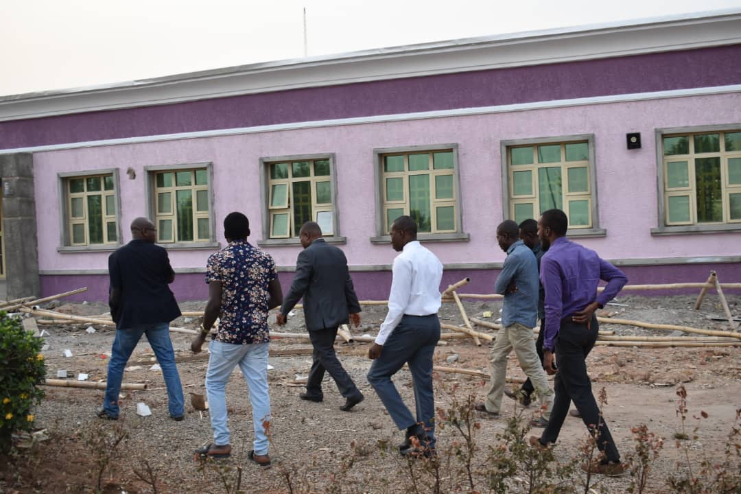 Inspection of the ACCI BEST Centre’s Buildings