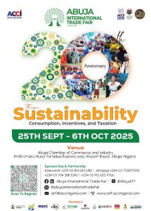 Abuja International Trade Fair 20th Edition