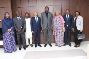 ACCI President Receives Liberian Ambassador, Seeks Stronger Nigeria–Liberia Trade Relations